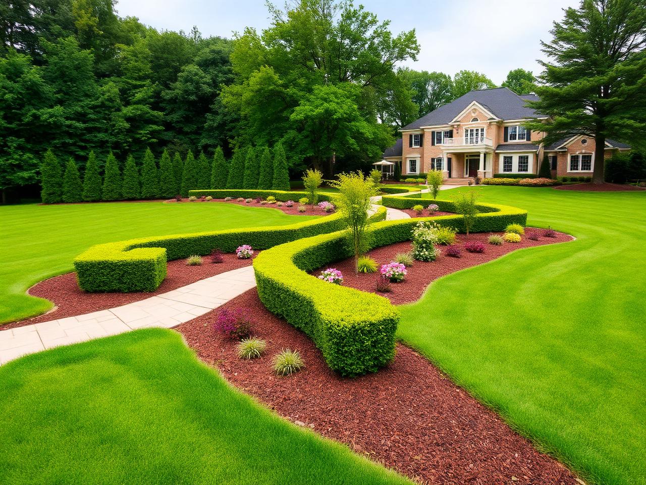 Hoosier Landscaping